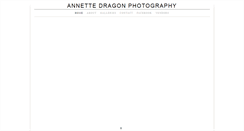 Desktop Screenshot of home.annettedragonphotography.com